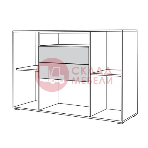  Комод Бэль Mobi в Симферополе Крыму