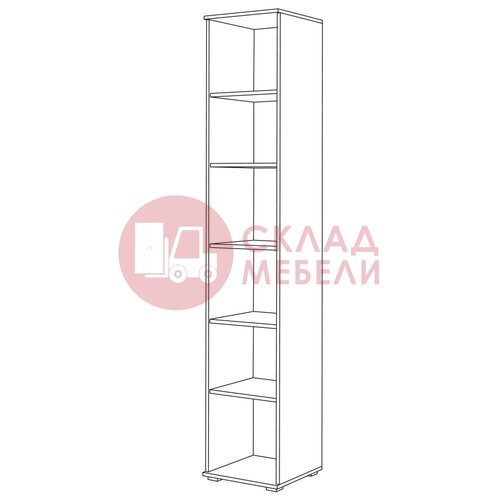  Шкаф Куба 13.29 Mobi в Симферополе Крыму