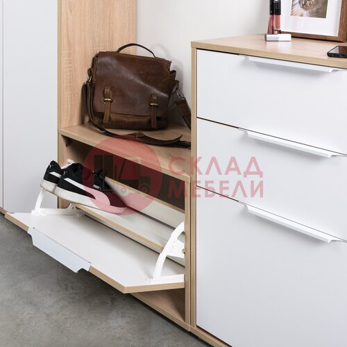  Шкаф для одежды Куба 13.137 Mobi в Симферополе Крыму