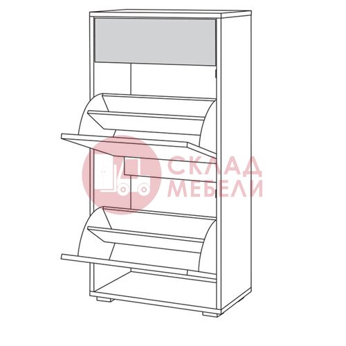 Комод Куба 13.114 Mobi в Симферополе Крыму