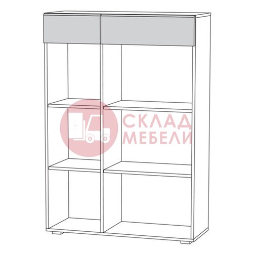  Комод 13.121 Лайн Mobi в Симферополе Крыму