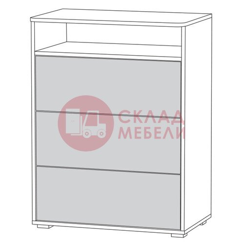  Комод Вуди Mobi в Симферополе Крыму