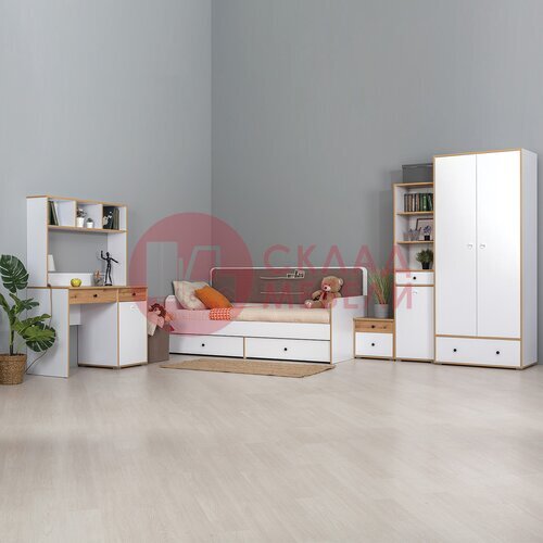  Тумба прикроватная Вуди Mobi в Симферополе Крыму