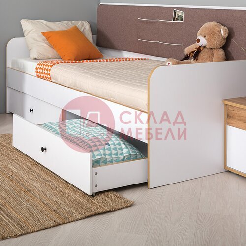  Тумба прикроватная Вуди Mobi в Симферополе Крыму