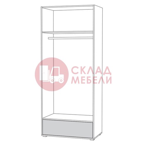  Шкаф Вуди Mobi в Симферополе Крыму