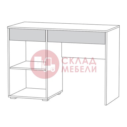  Стол письменный Вуди Mobi в Симферополе Крыму