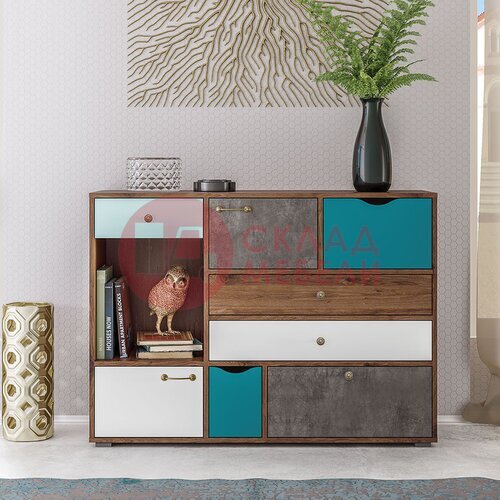  Комод Вайс Mobi в Симферополе Крыму