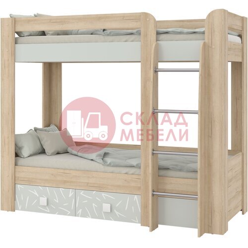  Кровать Микки двухъярусная Гранд кволити в Симферополе Крыму