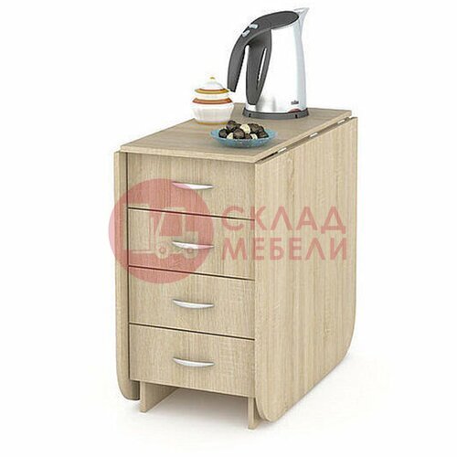  Стол-тумба Глория 606 Mobi в Симферополе Крыму