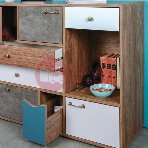  Комод Вайс Mobi в Симферополе Крыму