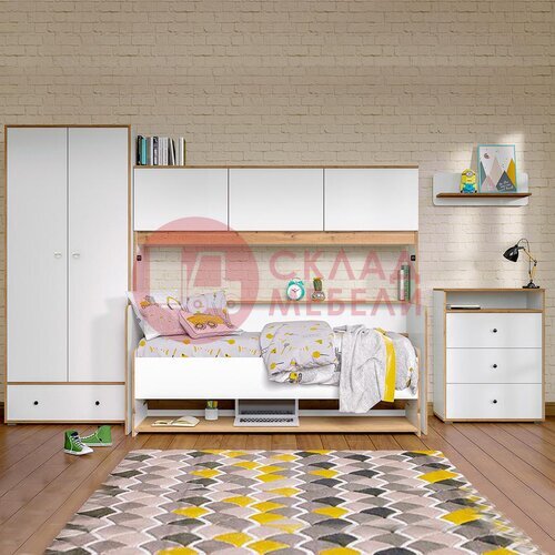  Стеллаж Вуди Mobi в Симферополе Крыму