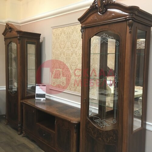  Витрина Илона Эра-мебель в Симферополе Крыму