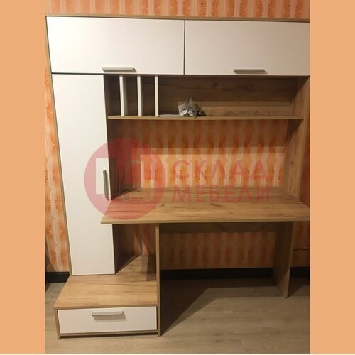  Стол письменный  Лайт 03.243 Mobi в Симферополе Крыму