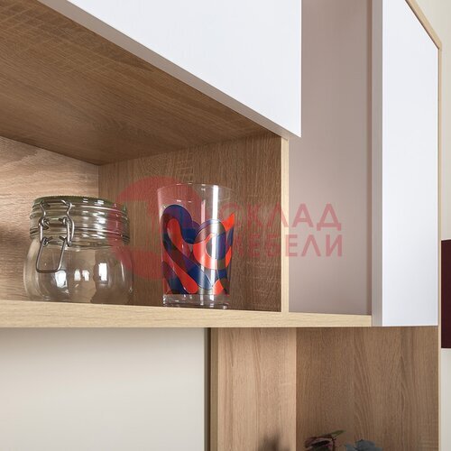  Стол письменный  Комфорт 12.95 Mobi в Симферополе Крыму