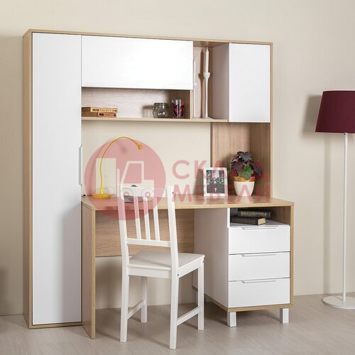  Стол письменный  Комфорт 12.95 Mobi в Симферополе Крыму