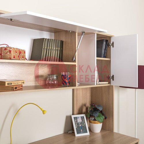  Стол письменный  Комфорт 12.95 Mobi в Симферополе Крыму