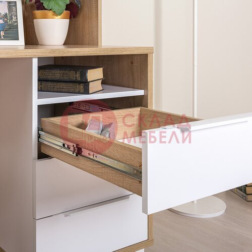  Стол письменный  Комфорт 12.95 Mobi в Симферополе Крыму