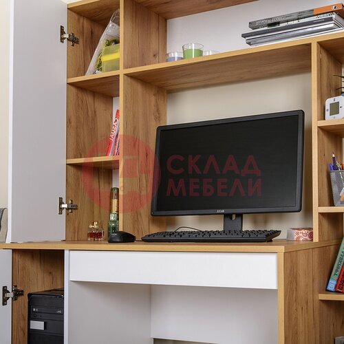  Стол письменный  Комфорт 12.71 Mobi в Симферополе Крыму