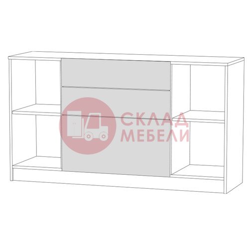  Комод Ливерпуль Mobi в Симферополе Крыму