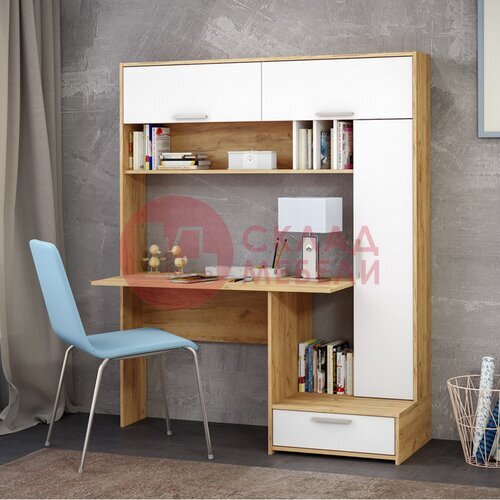  Стол письменный  Лайт 03.243 Mobi в Симферополе Крыму