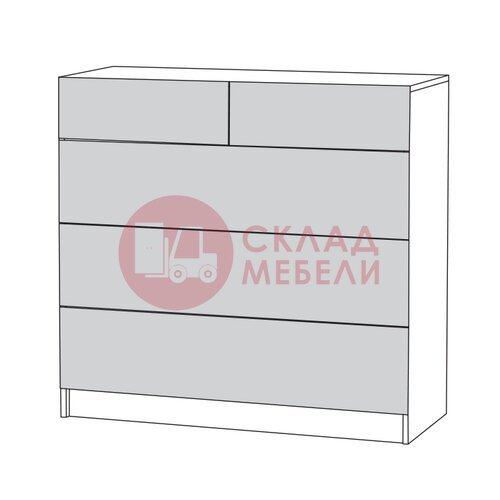  Комод Ливерпуль 10.103 Mobi в Симферополе Крыму