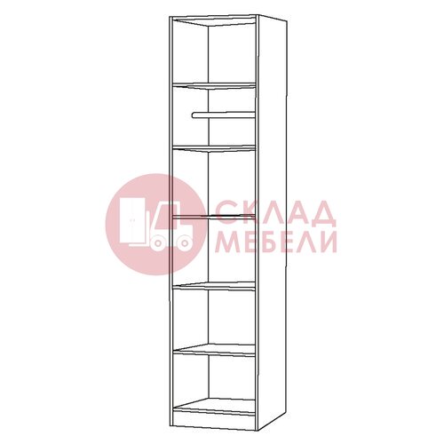  Шкаф Ливерпуль 13.27 Mobi в Симферополе Крыму