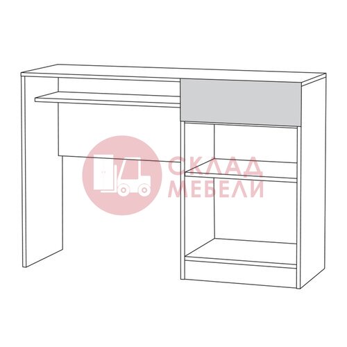  Стол туалетный Ливерпуль Mobi в Симферополе Крыму