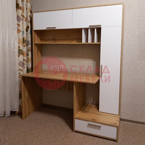  Стол письменный  Лайт 03.243 Mobi в Симферополе Крыму