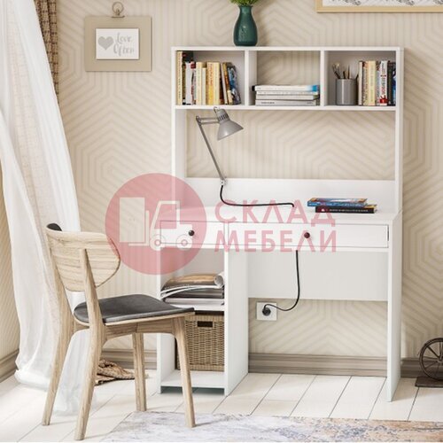  Стол письменный  Комфорт 12.77 Mobi в Симферополе Крыму