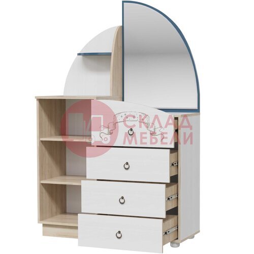  Комод Бриз с зеркалом Гранд кволити в Симферополе Крыму