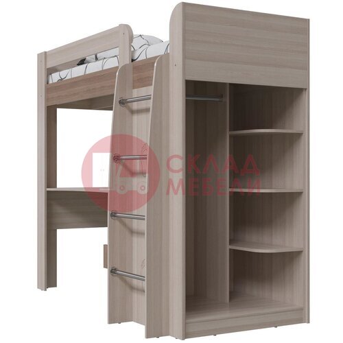  Кровать Степ двухъярусная Гранд кволити в Симферополе Крыму