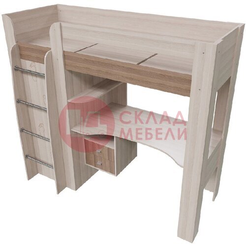  Кровать Степ двухъярусная Гранд кволити в Симферополе Крыму