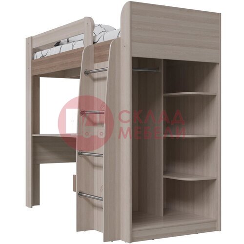  Кровать Степ двухъярусная Гранд кволити в Симферополе Крыму