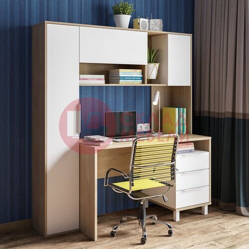  Стол письменный  Комфорт 12.95 Mobi в Симферополе Крыму