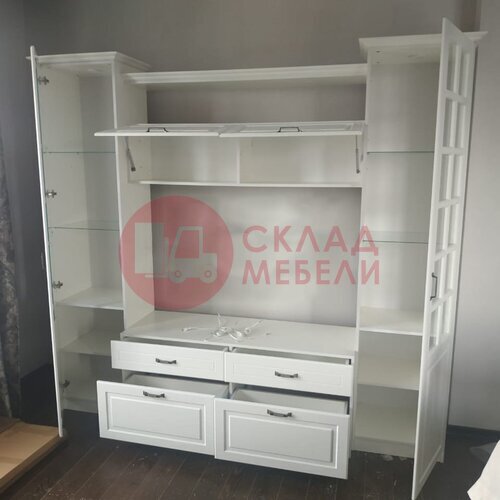  Шкаф для одежды Ливерпуль 13.124 Mobi в Симферополе Крыму