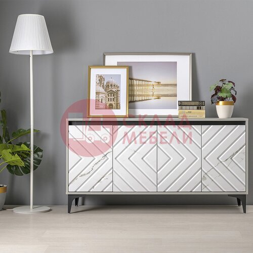  Тумба под ТВ Муар 13.261-2 Mobi в Симферополе Крыму