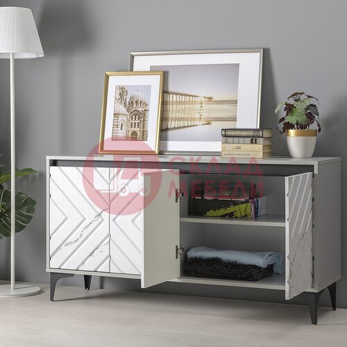  Тумба под ТВ Муар 13.261-2 Mobi в Симферополе Крыму