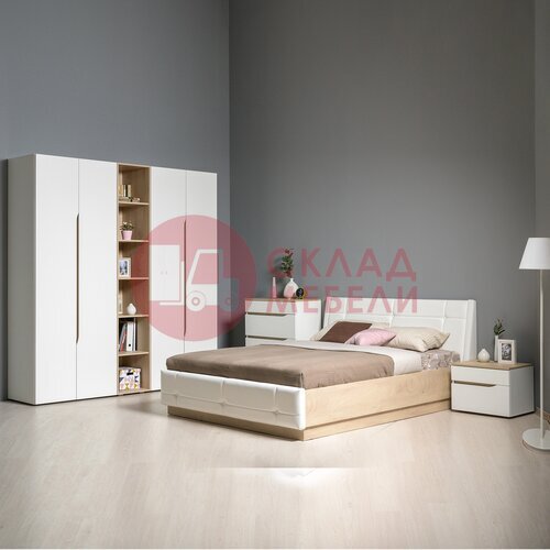  Кровать Муссон с ПМ Mobi в Симферополе Крыму