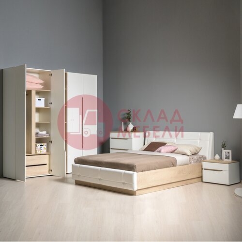  Кровать Муссон с ПМ Mobi в Симферополе Крыму