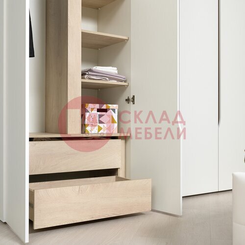  Тумба прикроватная Муссон Mobi в Симферополе Крыму