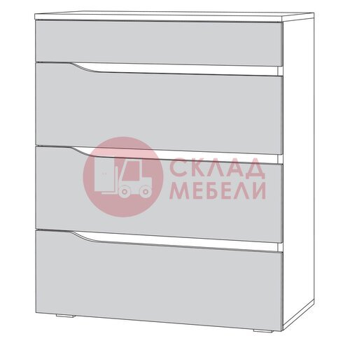  Комод Муссон Mobi в Симферополе Крыму