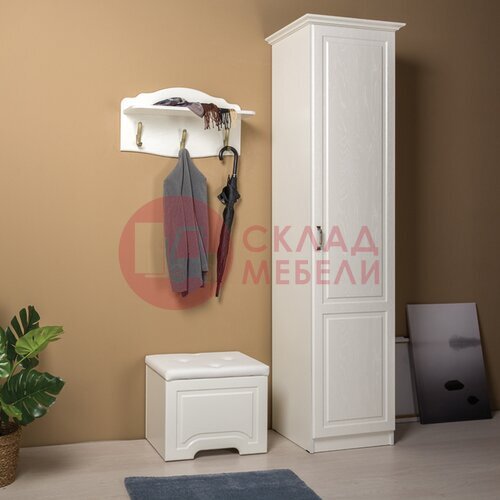  Шкаф навесной Ливерпуль Mobi в Симферополе Крыму