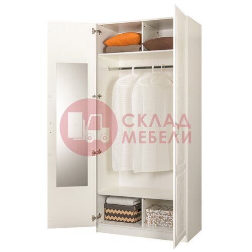  Шкаф для одежды Ливерпуль 13.134 Mobi в Симферополе Крыму