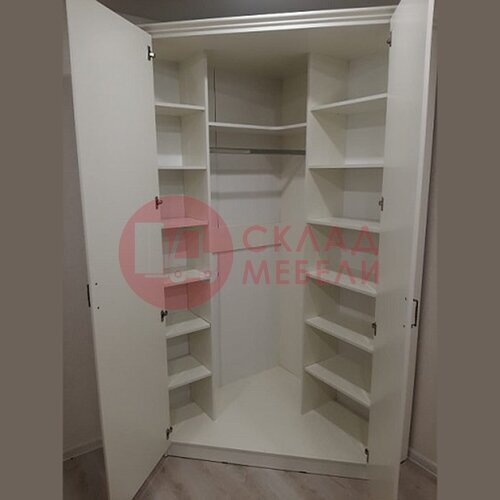  Шкаф для одежды Ливерпуль 13.124 Mobi в Симферополе Крыму