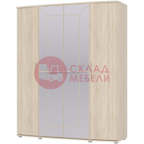  Шкаф Амели 4Д Гранд кволити в Симферополе Крыму