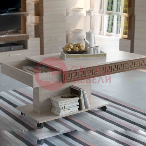  Стол журнальный с ящиком Гранд кволити в Симферополе Крыму