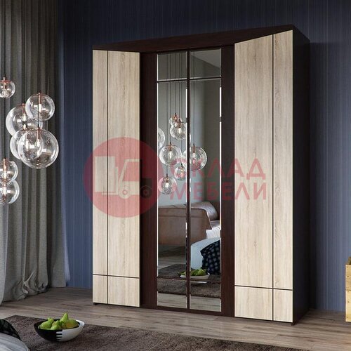  Шкаф Парма 4Д Гранд кволити в Симферополе Крыму