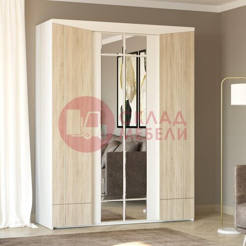  Шкаф Парма 4Д Гранд кволити в Симферополе Крыму