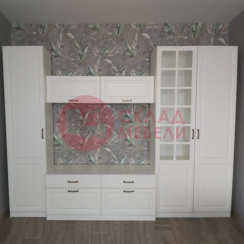  Шкаф-пенал Ливерпуль Mobi в Симферополе Крыму