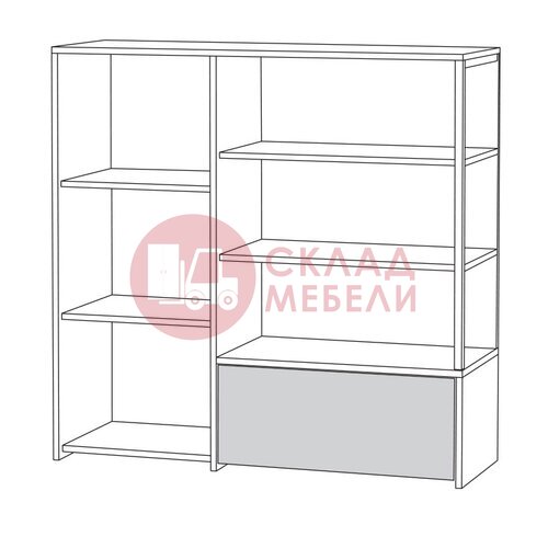  Комод Трувор Mobi в Симферополе Крыму